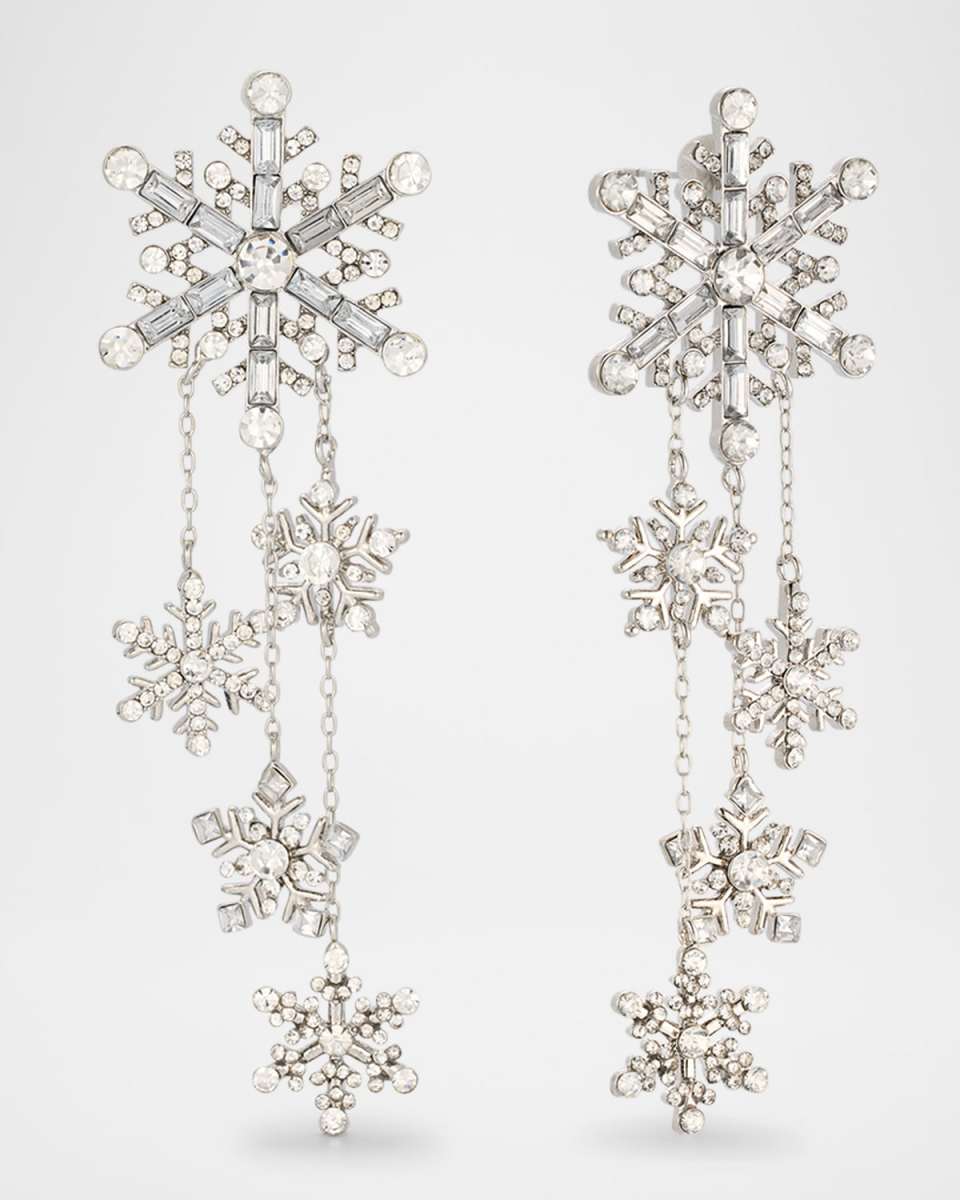 Best in Snow Earrings